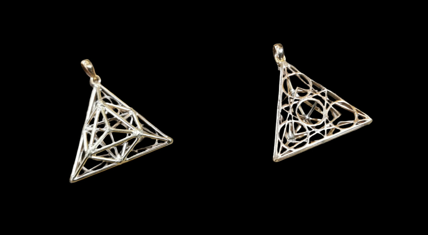 Ref.SP0295 - Tetra Prana/Tetragramagrid