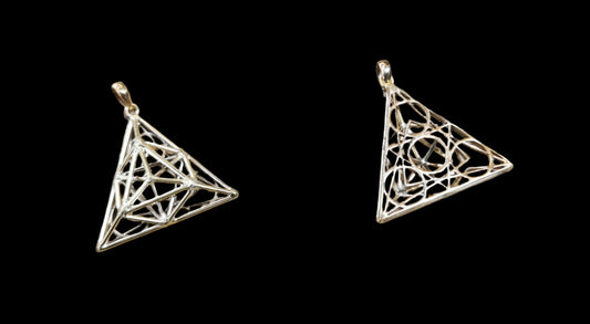 Ref.SP0295 - Tetra Prana/Tetragramagrid