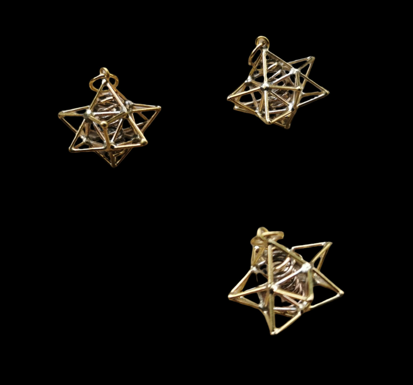 Ref.SP0296 - Merkaba of Oneness