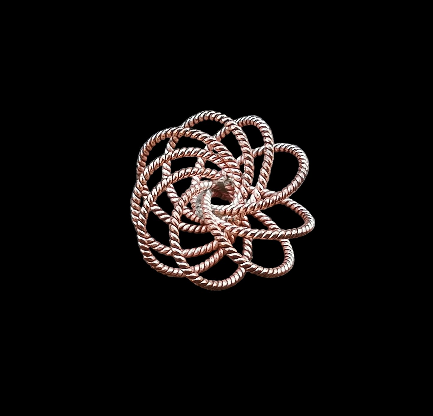 Ref.SP0311 - 3D Toroidal Solar Mandala