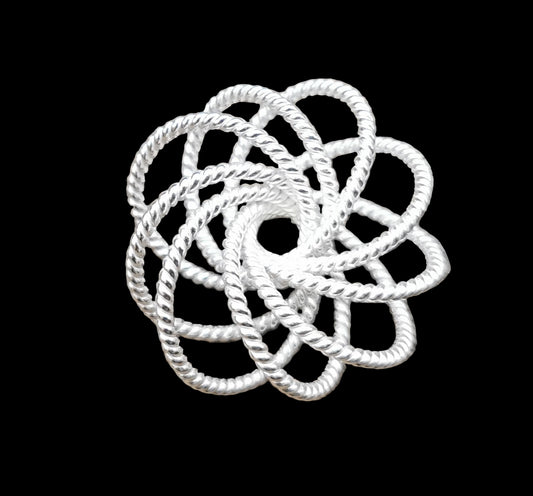 Ref.SP0312 - 3D Toroidal Solar Mandala