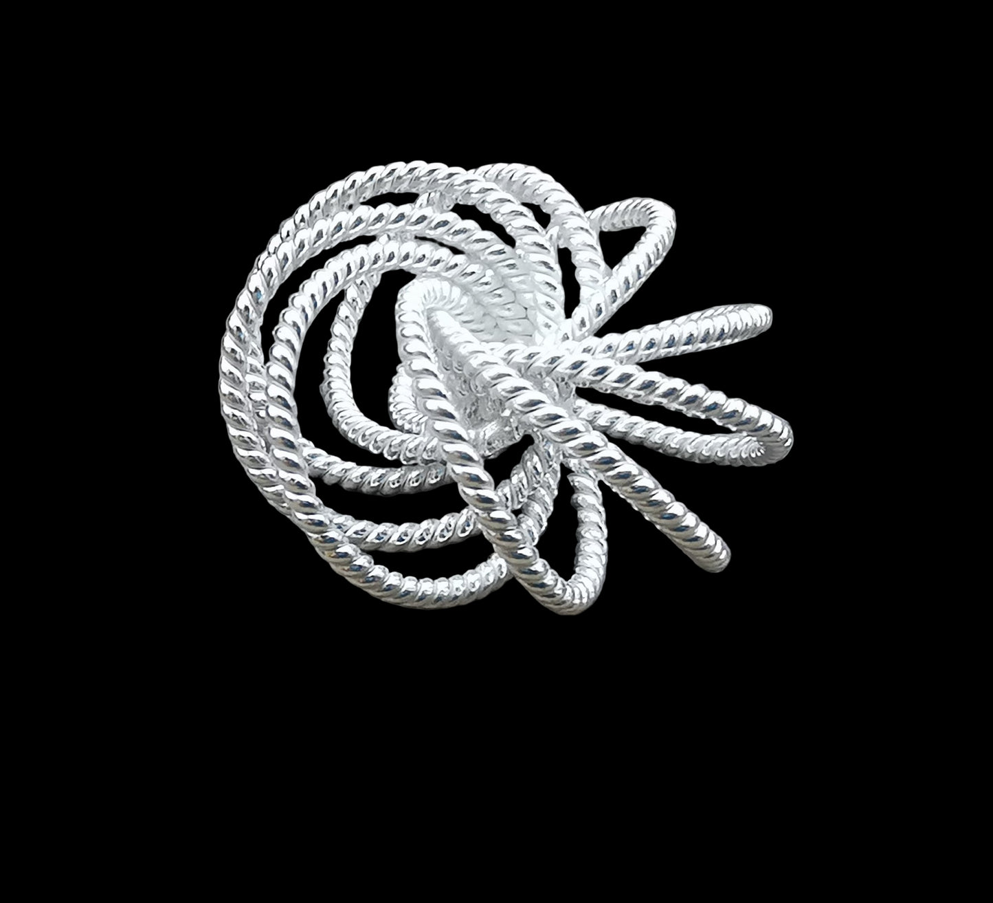 Ref.SP0312 - 3D Toroidal Solar Mandala