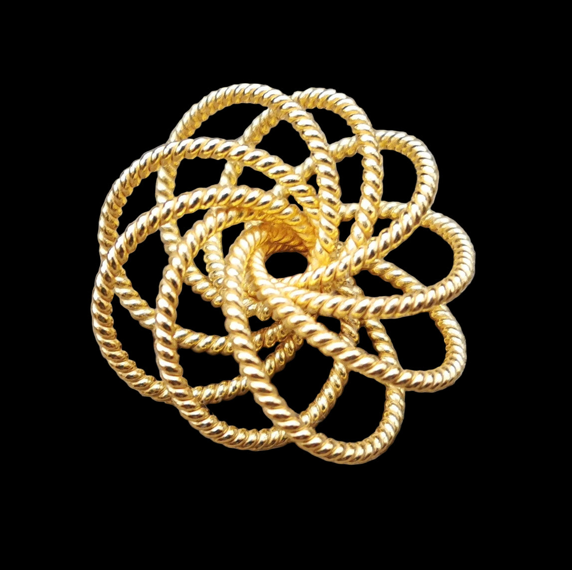 Ref.SP0313 - 3D Toroidal Solar Mandala