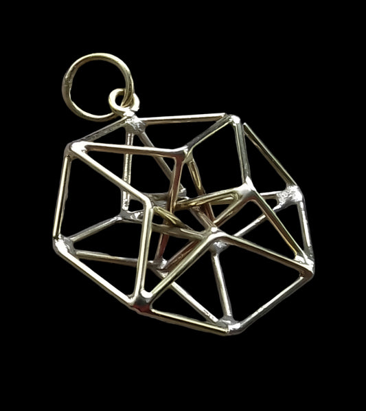 Ref.SP0048 - Hyper Cube