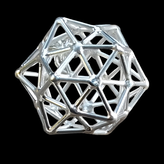 Ref.SP0053 - Solar Star [equilateral]