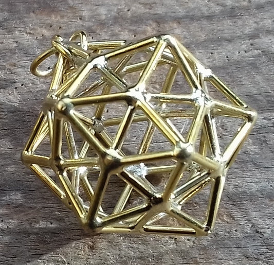 Ref.SP0055 - Solar Star [equilateral]