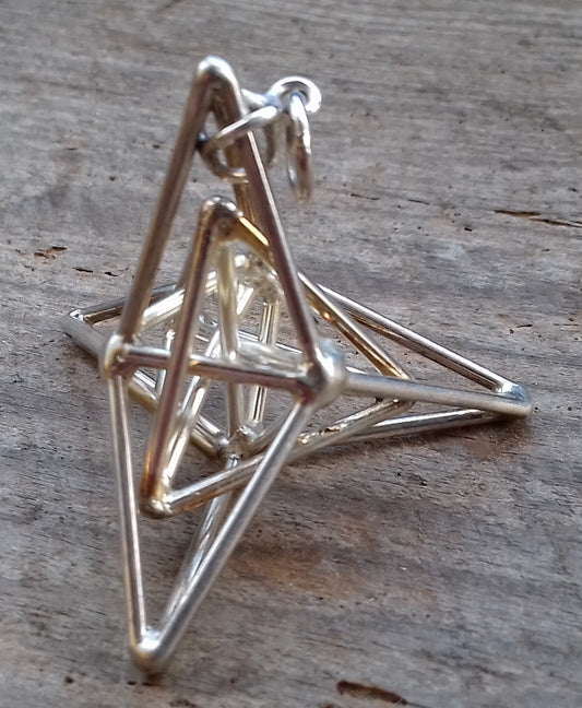 Ref.SP0066 - Hyper Tetrahedron