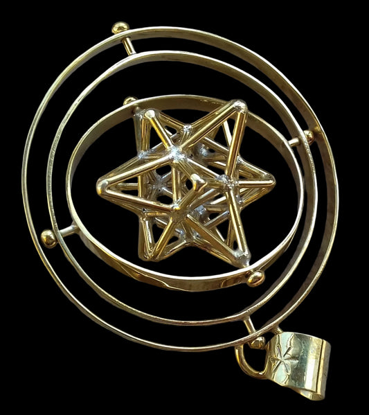 Ref.SP0100 - Heart Star