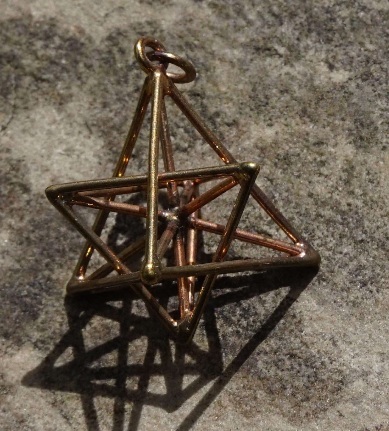 Ref.SP0110 - Hyper Tetrahedron