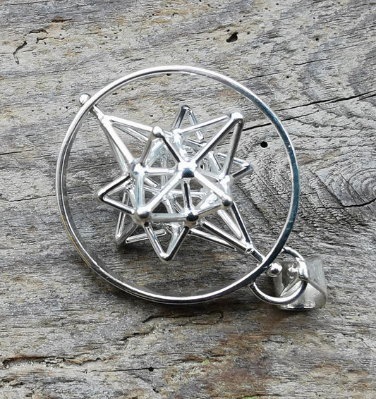 Ref.SP0127 - Heart Star