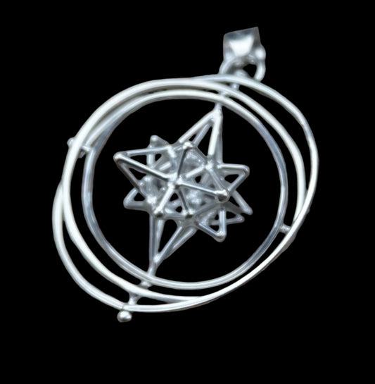 Ref.SP0128 - Heart Star