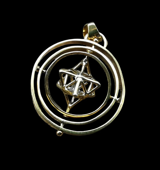 Ref.SP0140 - Tantric Star