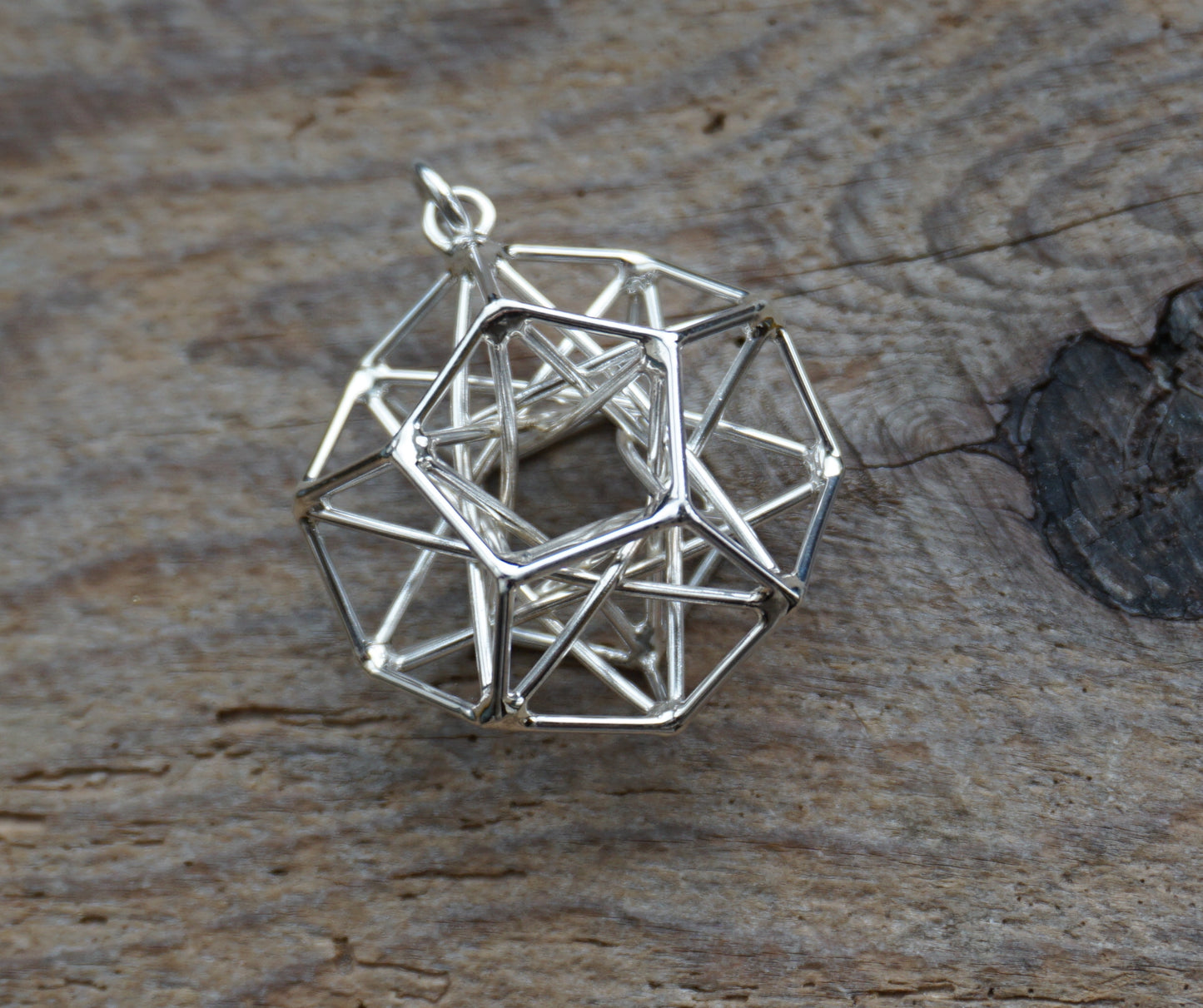 Ref.SP0159 - 5D Hyper Dodecahedron
