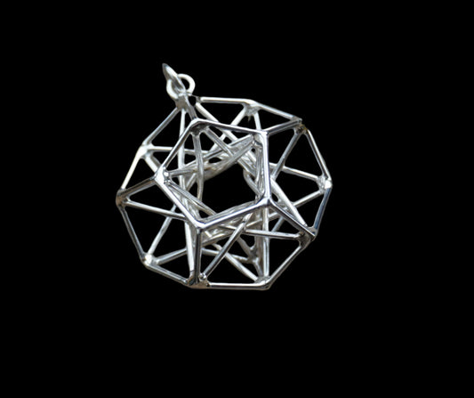Ref.SP0159 - 5D Hyper Dodecahedron