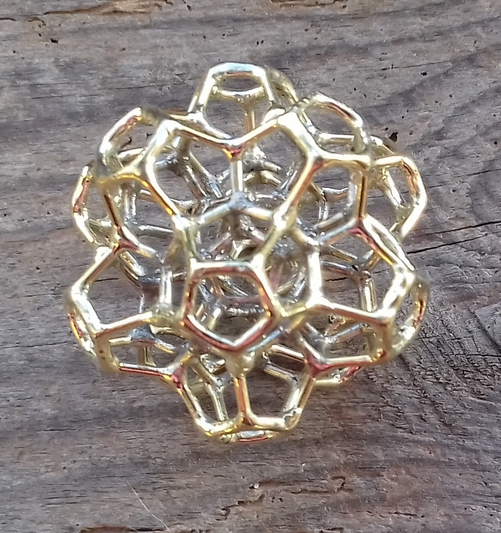 Ref.SP0161 - Dodecahedron Fractal