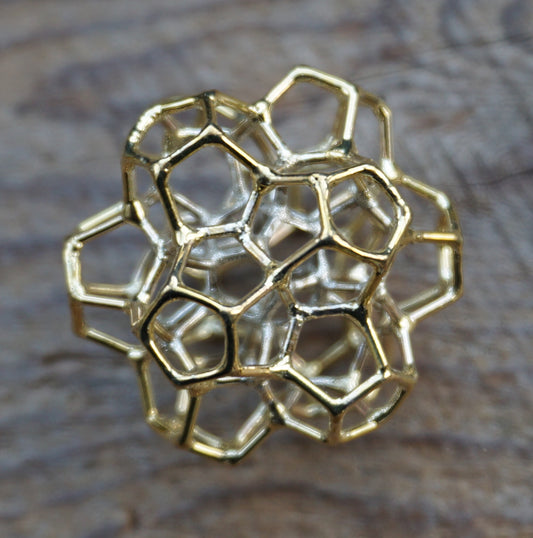 Ref.SP0161 - Dodecahedron Fractal