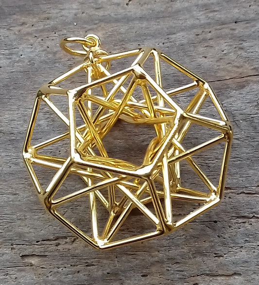 Ref.SP0171 - 5D Hyper Dodecahedron