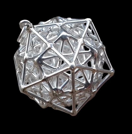 Ref.SP0182 - Intercoherence (Elemental matrix + Tantric Terra Prana + pentagrams)