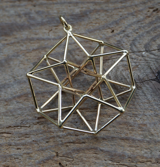Ref.SP0183 - Pentagram Vortex