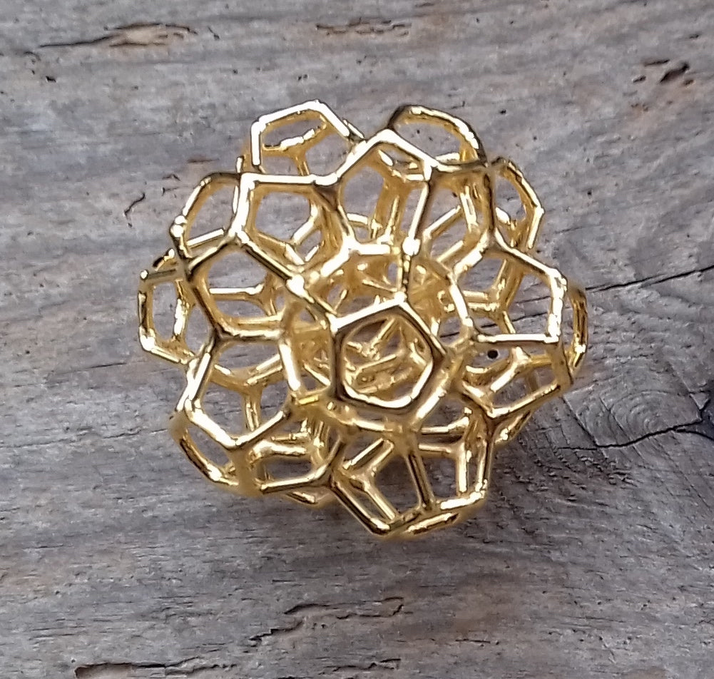 Ref.SP0192 - Dodecahedron Fractal