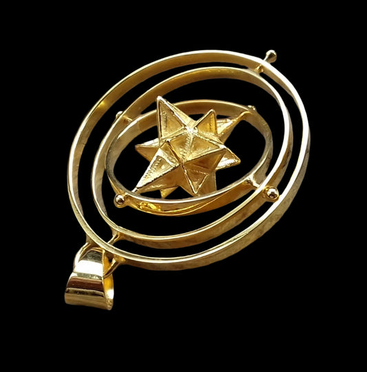 Ref.SP0199 - Heart Star