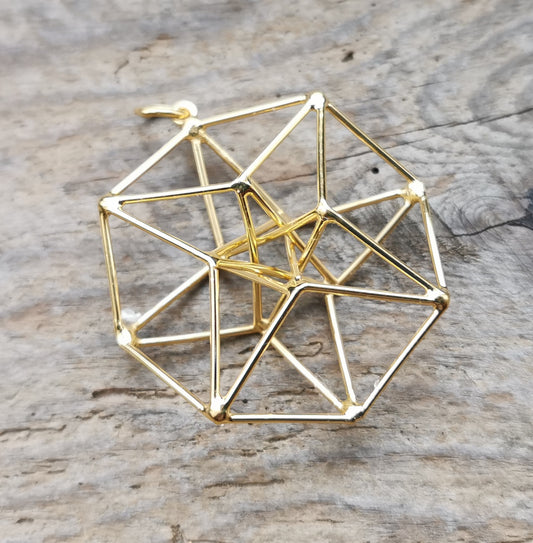 Ref.SP0204 - Hyper Cube