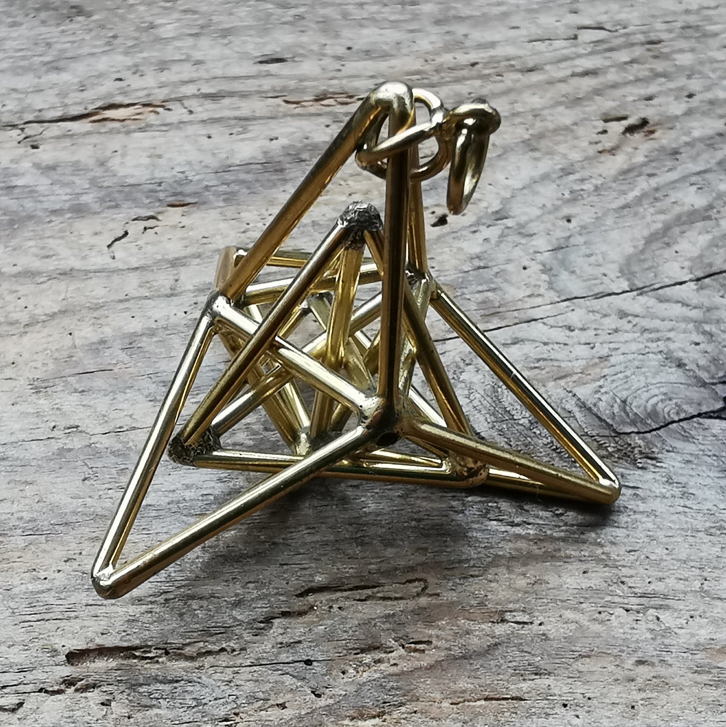 Ref.SP0239 - Hyper Tetrahedron