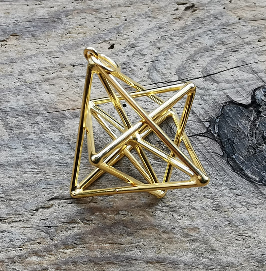 Ref.SP0253 - Hyper Tetrahedron