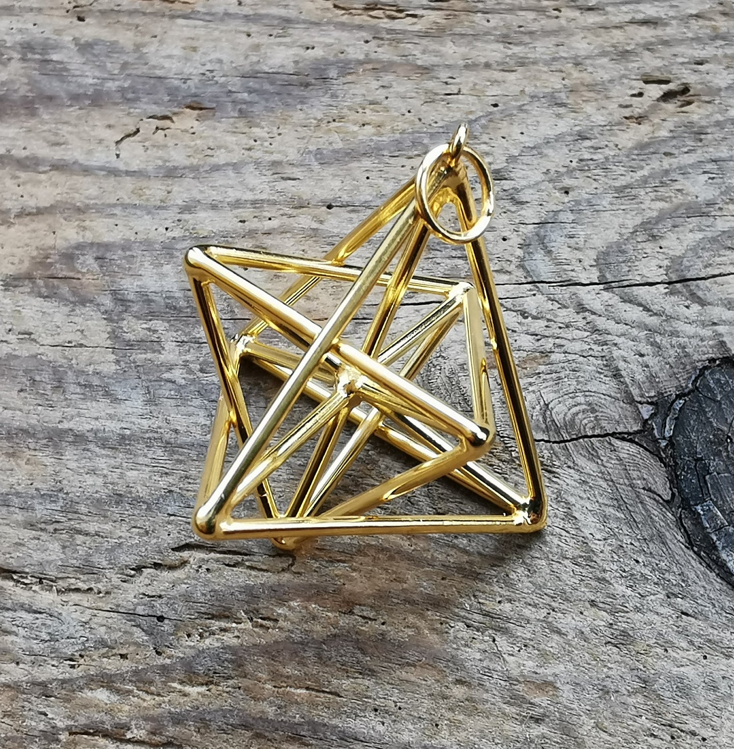 Ref.SP0253 - Hyper Tetrahedron