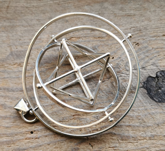 Ref.SP0258 - Star Tetrahedron