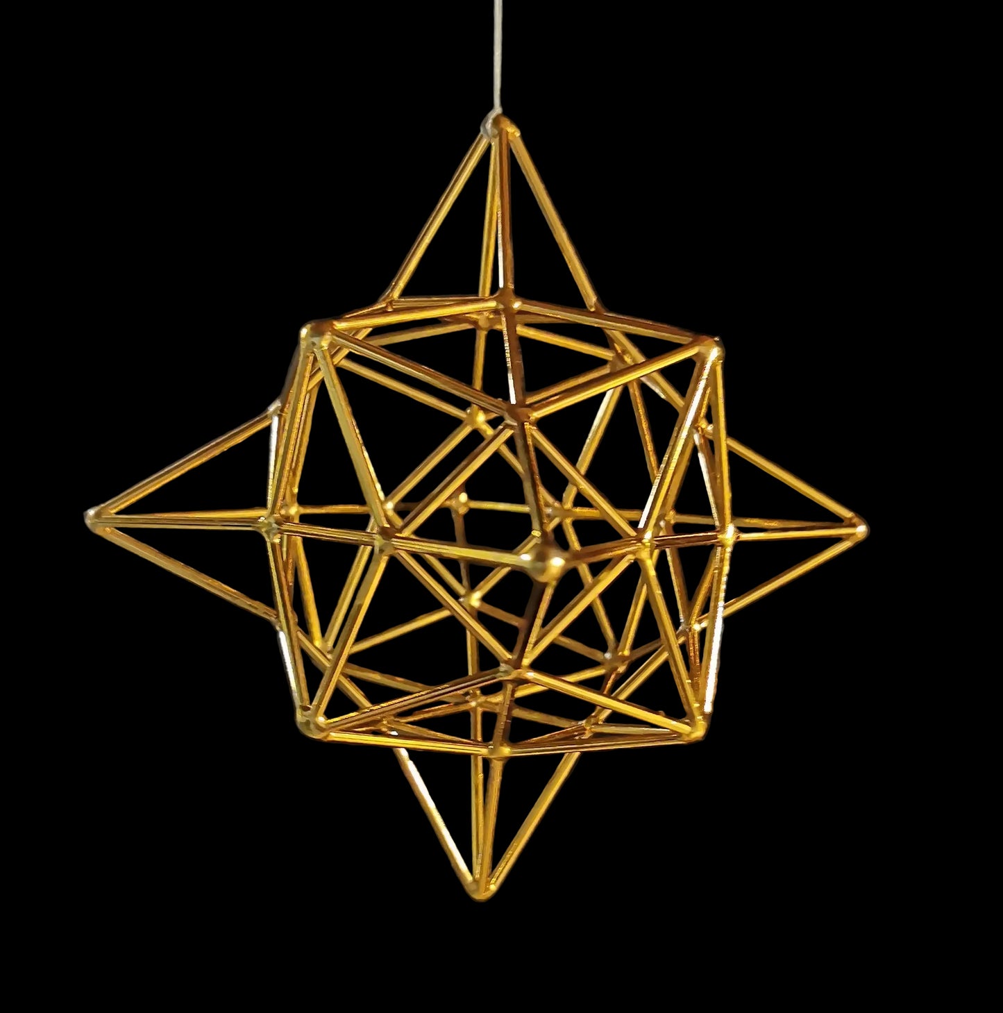 Ref.ST0053 - Iconic Prana Star