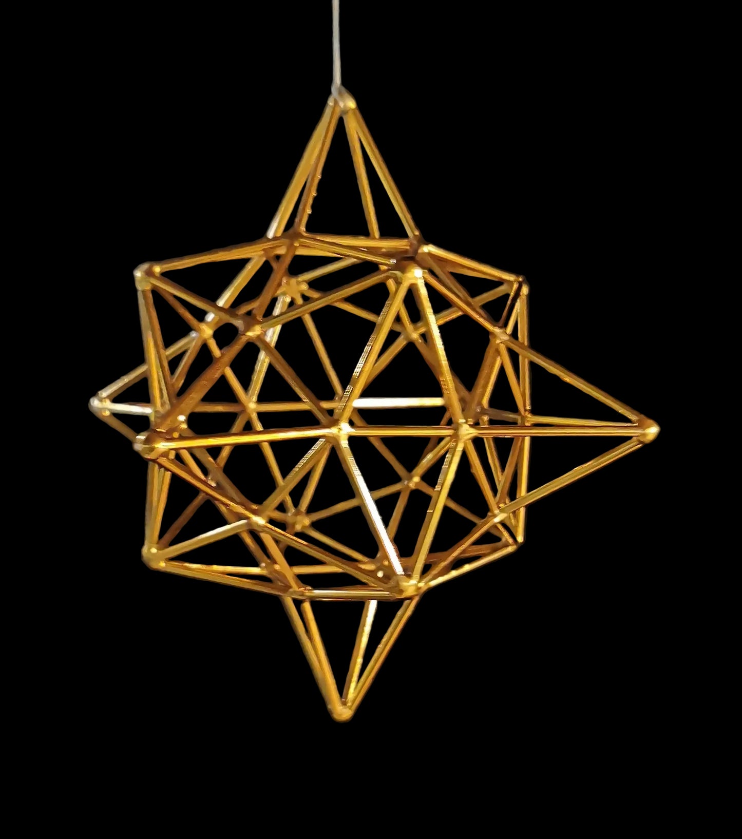 Ref.ST0053 - Iconic Prana Star