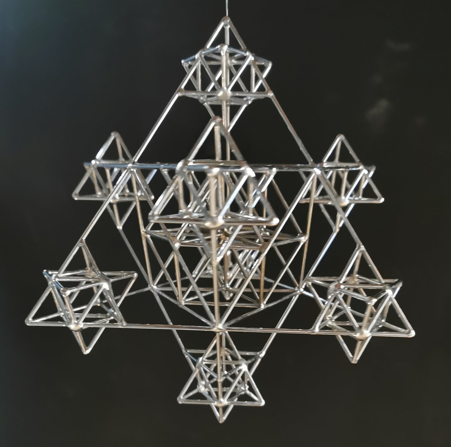 Ref.ST0087 - Tantric Star Fractal