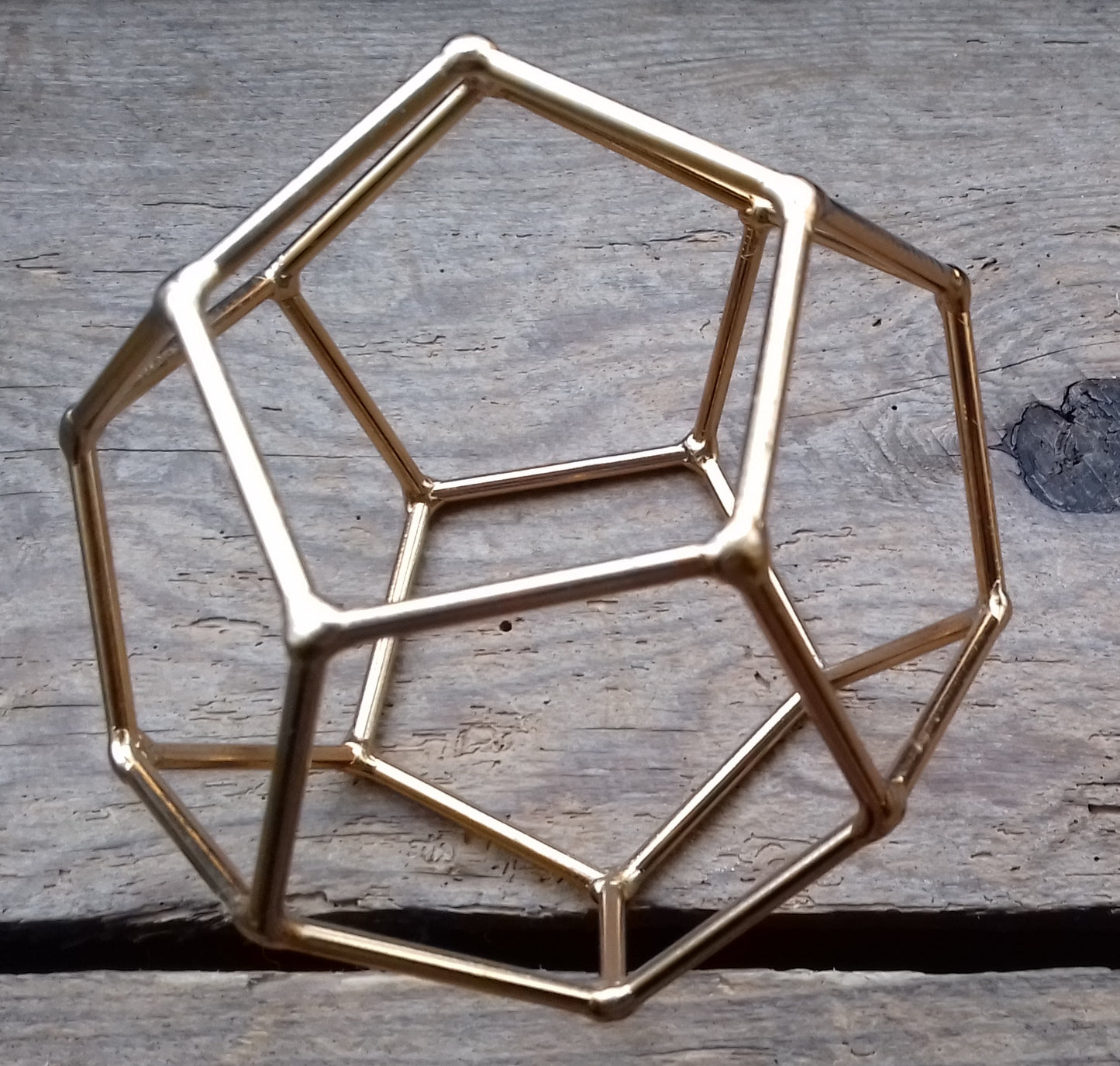 Ref.ST0011 - Dodecahedron