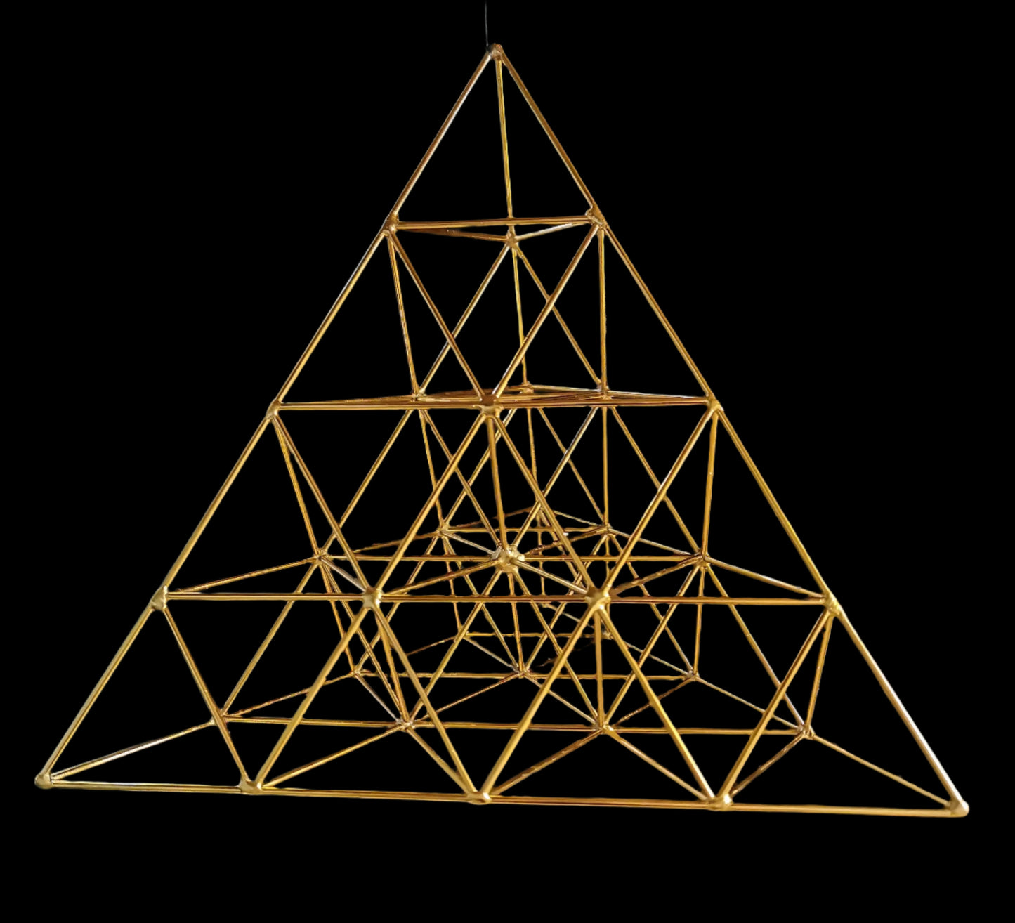 Ref.ST0126 - Tetra Fractal