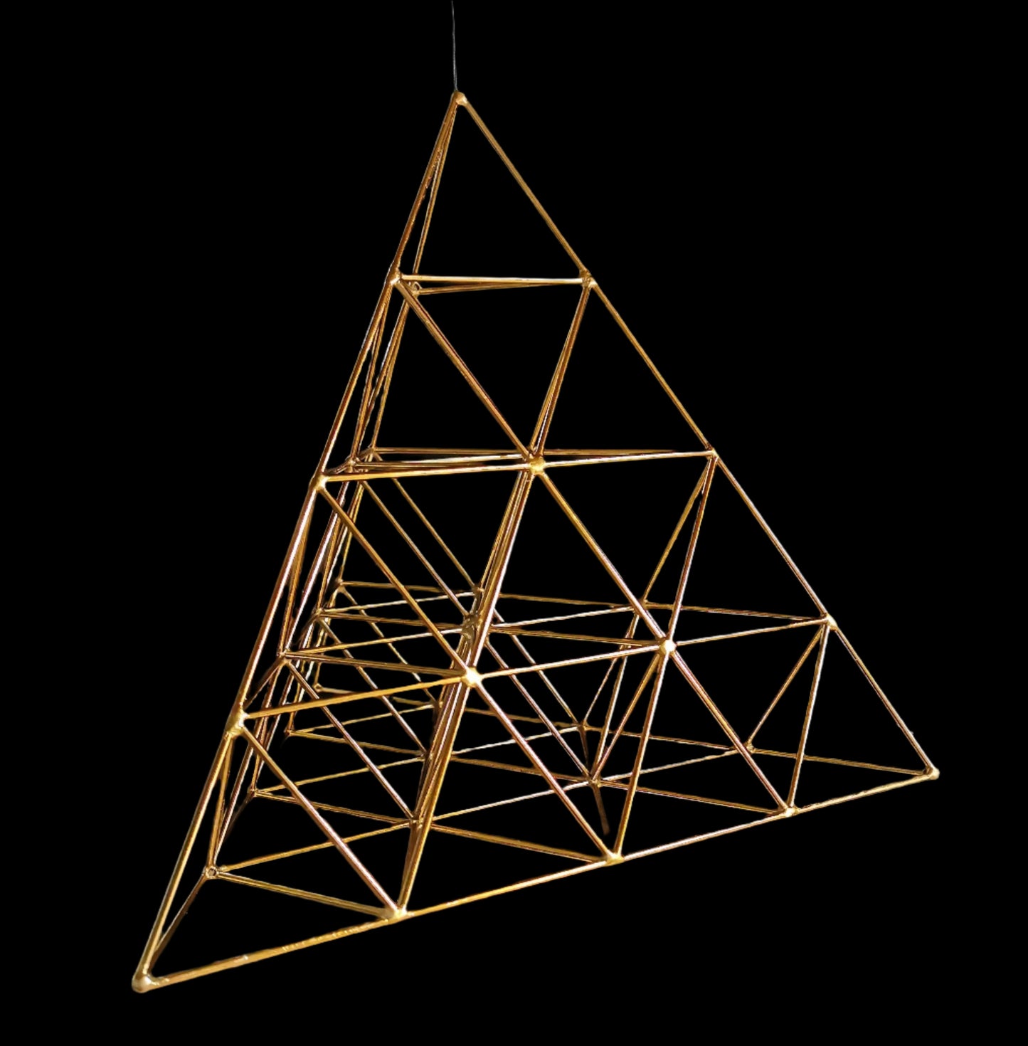 Ref.ST0126 - Tetra Fractal