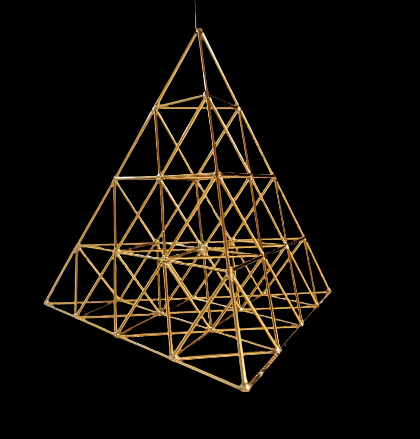 Ref.ST0126 - Tetra Fractal