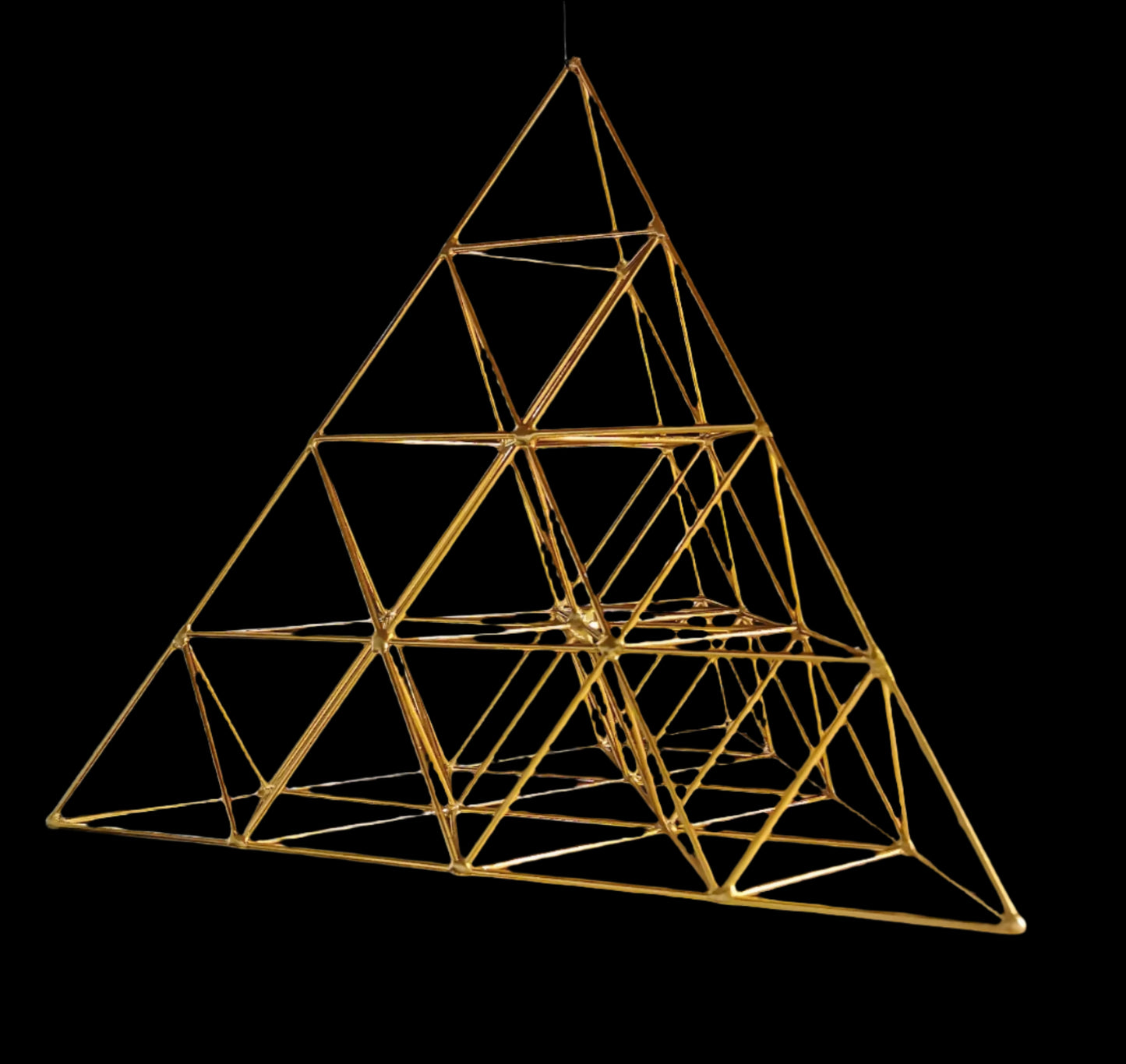 Ref.ST0126 - Tetra Fractal
