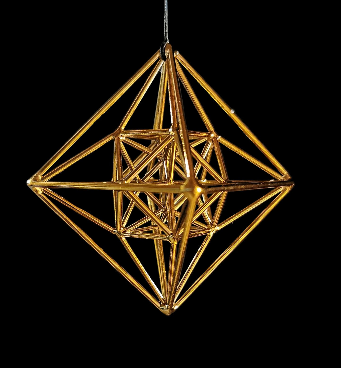 Ref.ST0131 - 6D Hyper Octahedron