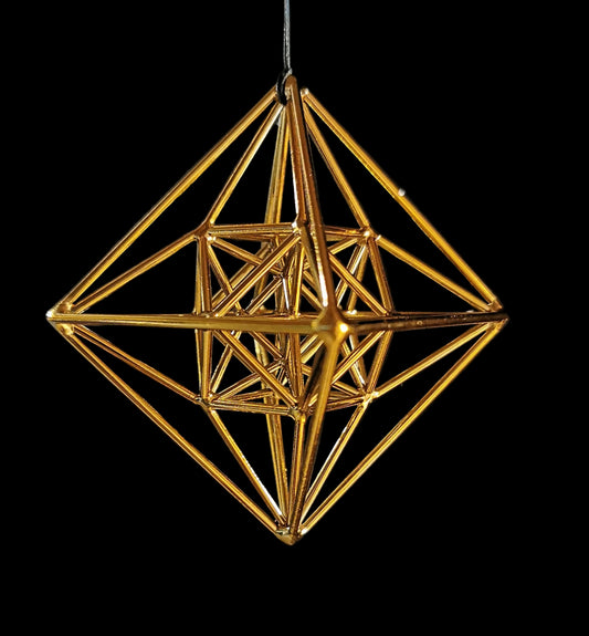 Ref.ST0131 - 6D Hyper Octahedron