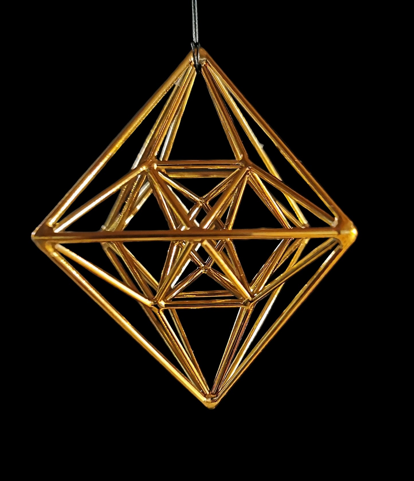 Ref.ST0131 - 6D Hyper Octahedron