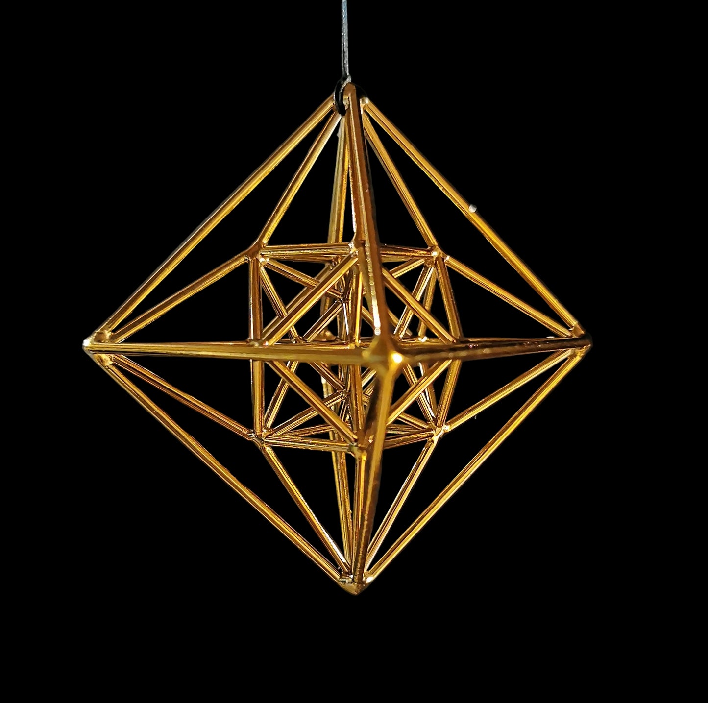 Ref.ST0131 - 6D Hyper Octahedron