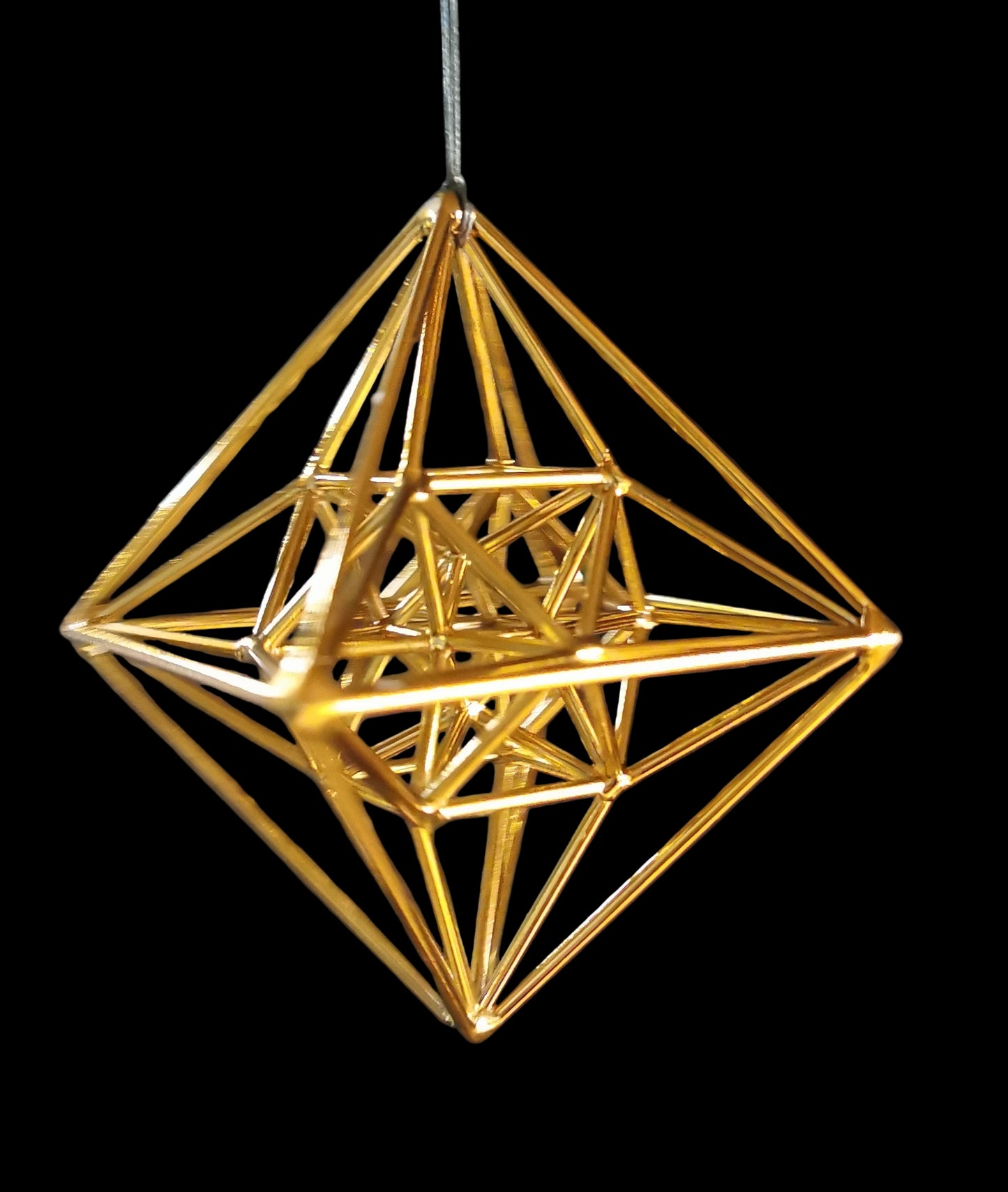 Ref.ST0131 - 6D Hyper Octahedron