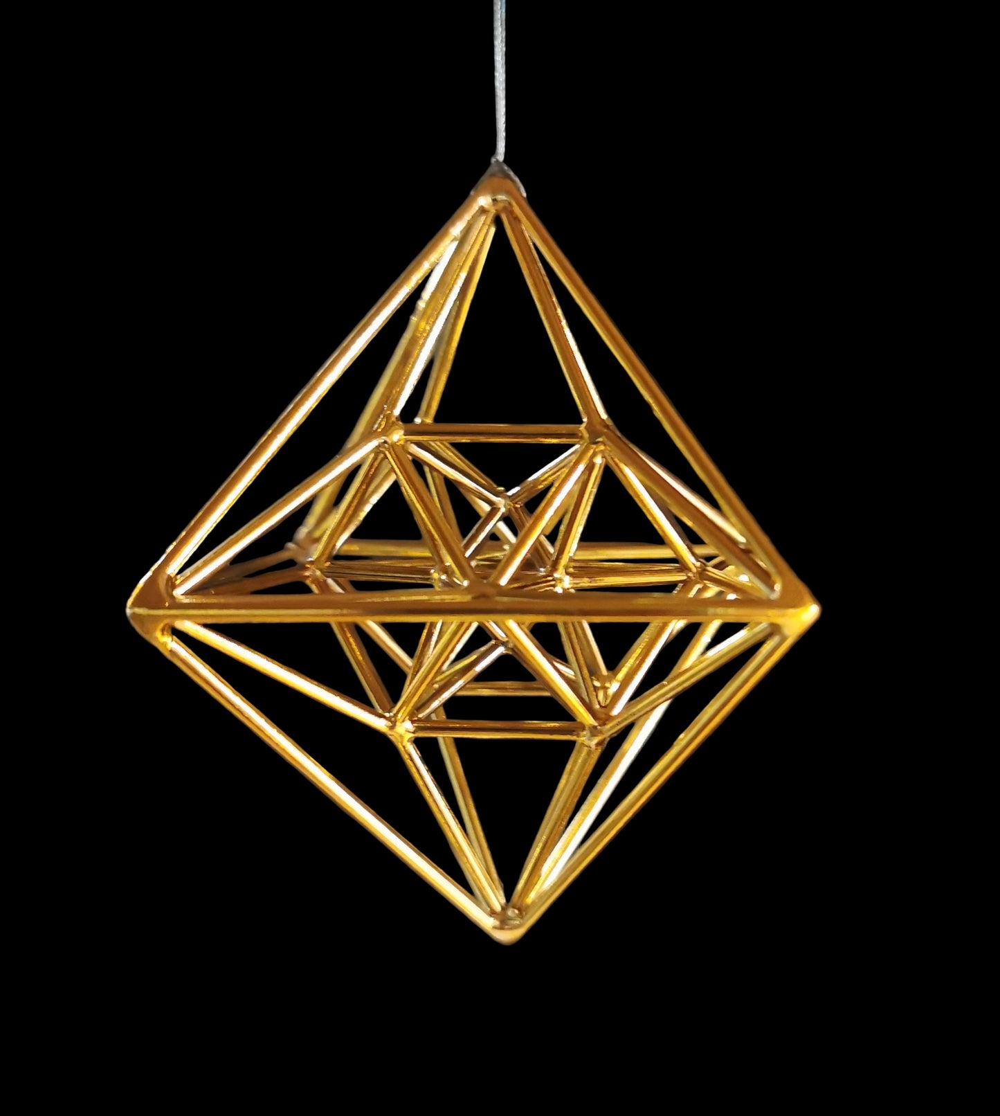 Ref.ST0131 - 6D Hyper Octahedron