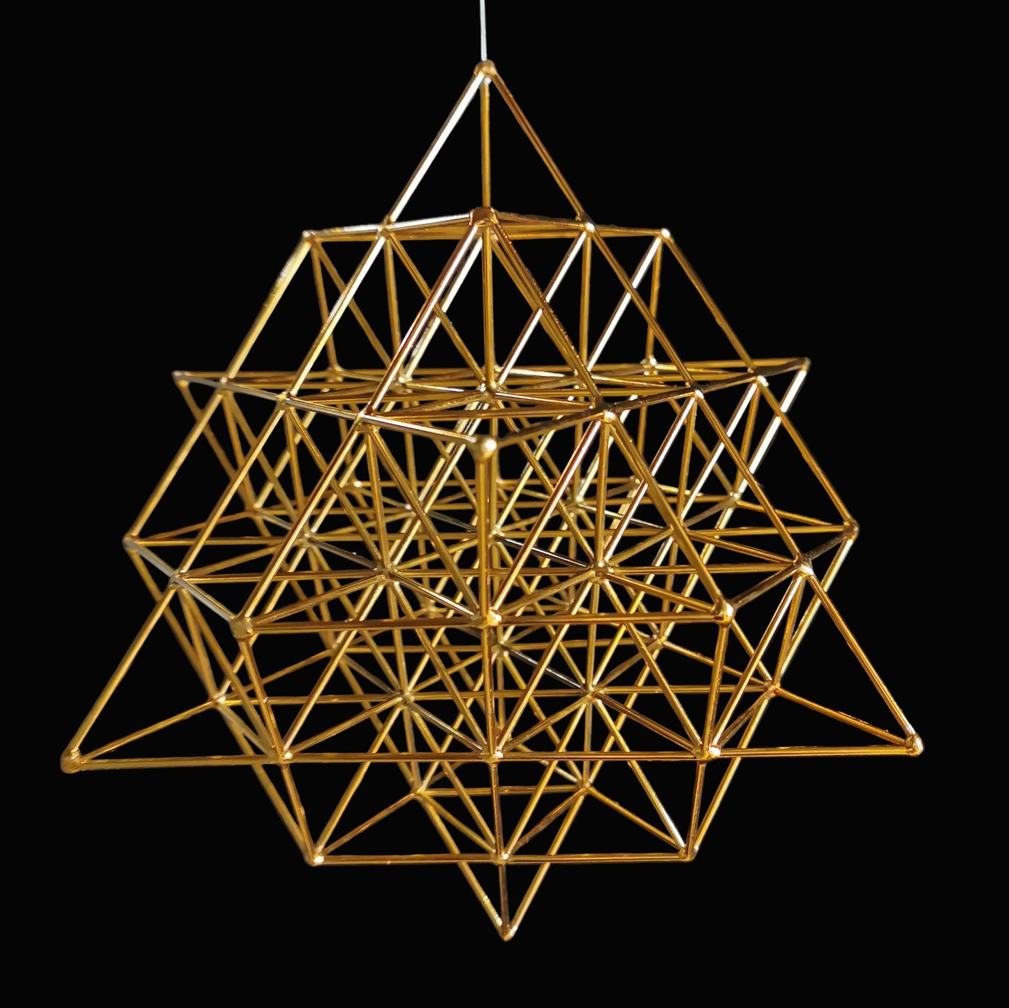 Ref.ST0137 - Tantric Terra Prana Matrix / 64 Cells (C8)