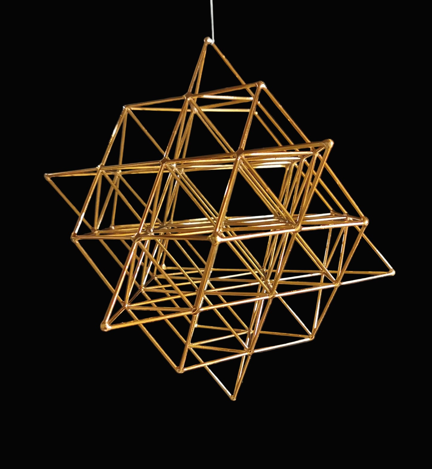 Ref.ST0137 - Tantric Terra Prana Matrix / 64 Cells (C8)
