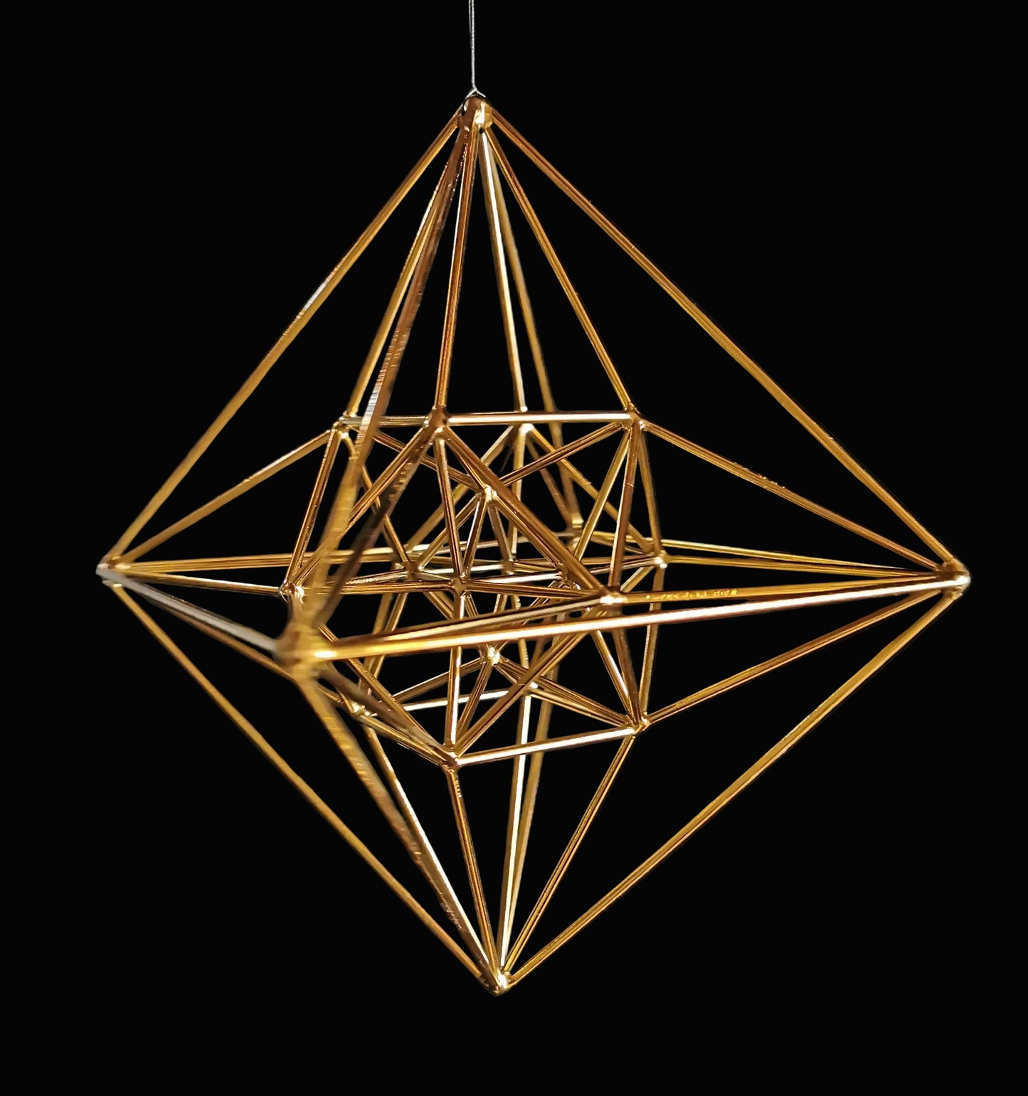 Ref.ST0138 - 6D Hyper Octahedron