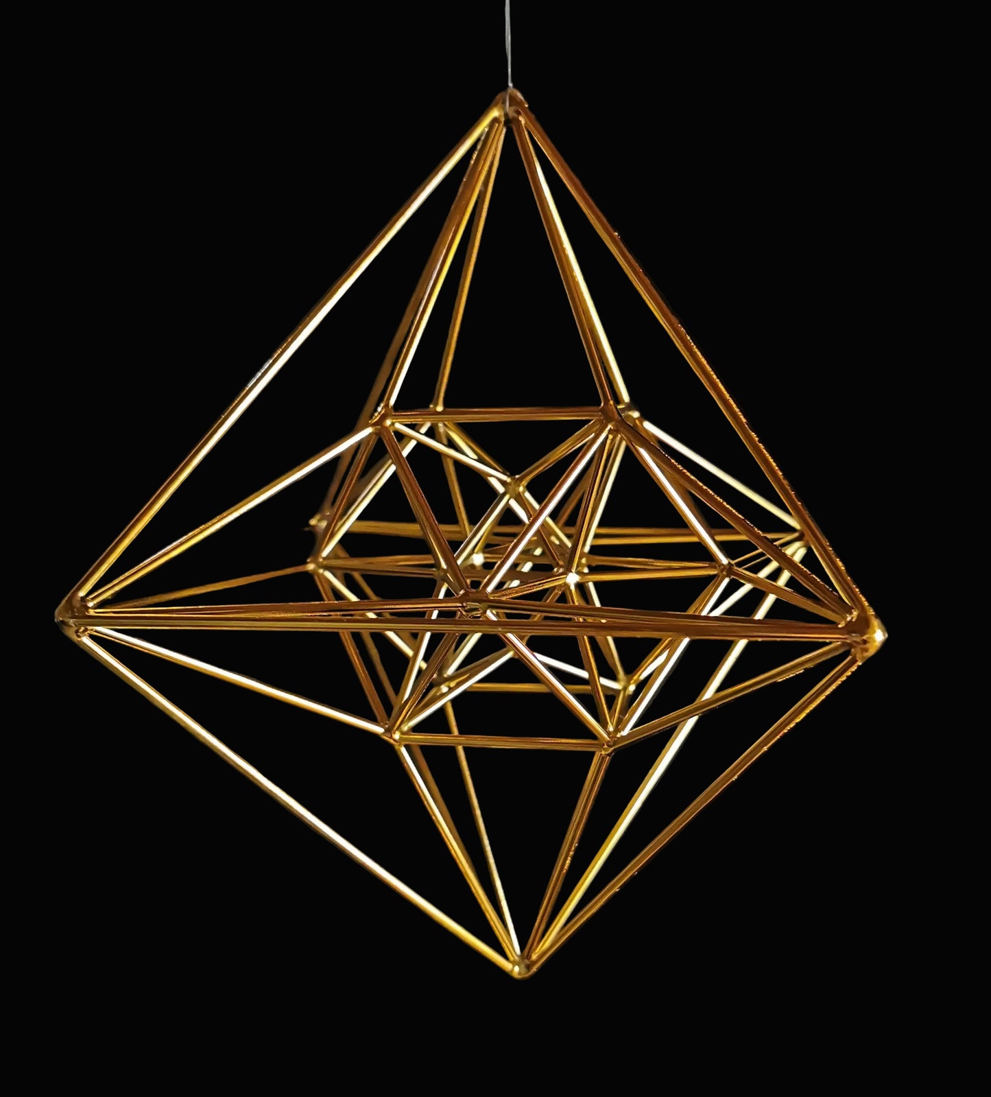Ref.ST0138 - 6D Hyper Octahedron