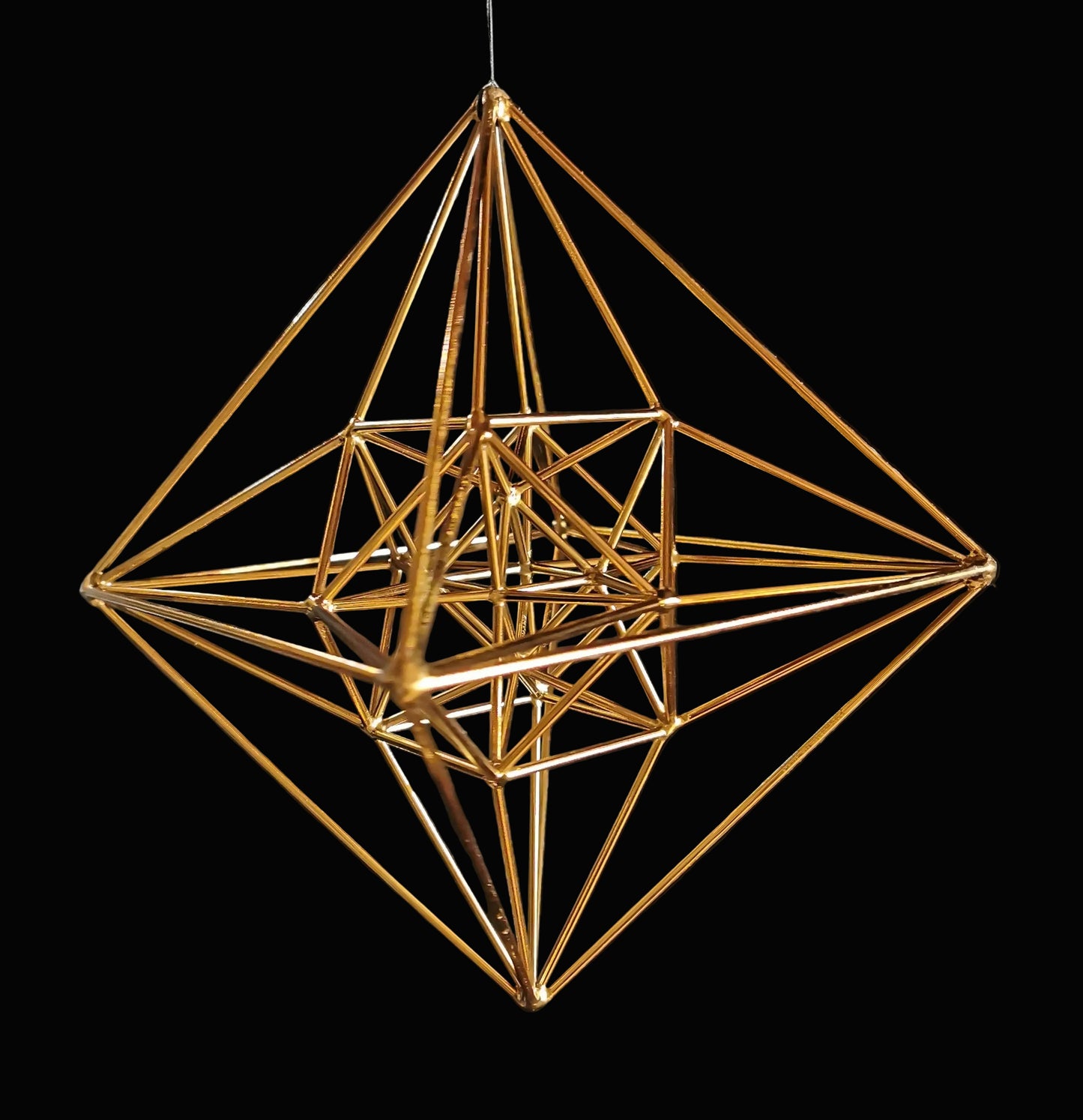 Ref.ST0138 - 6D Hyper Octahedron