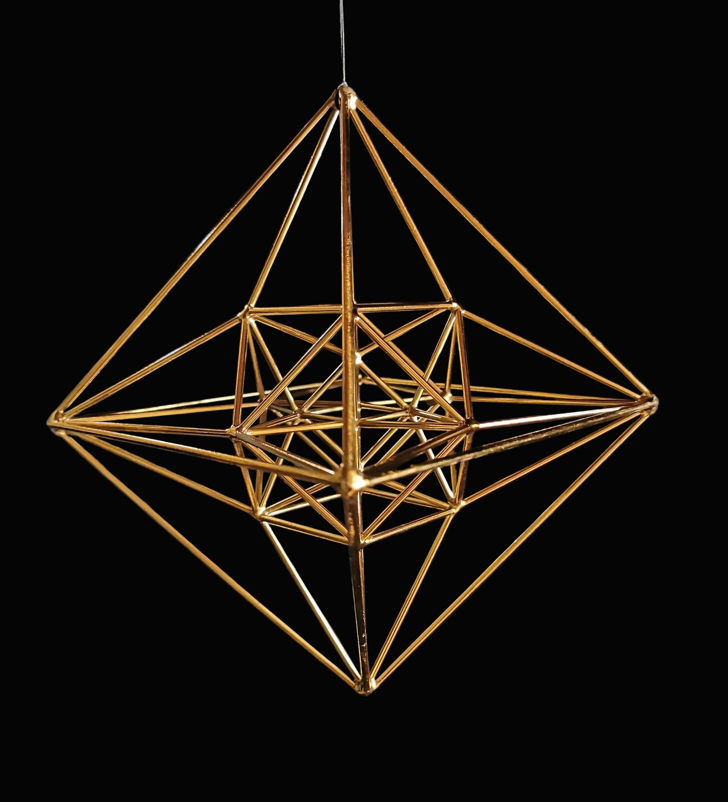 Ref.ST0138 - 6D Hyper Octahedron